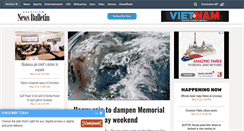 Desktop Screenshot of crestviewbulletin.com